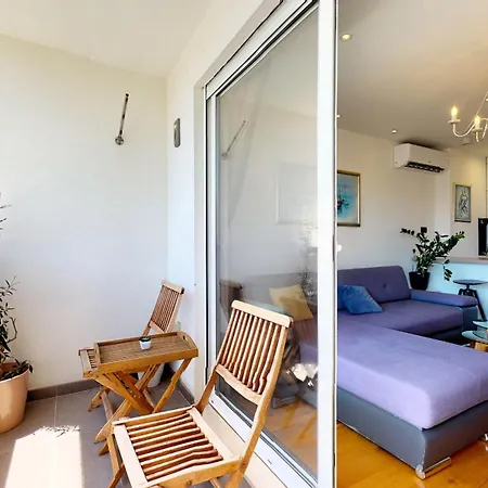 Apartamento Ambiente Split