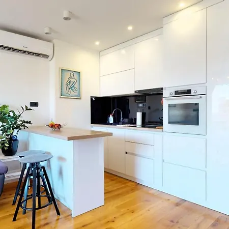 Apartment Ambiente *