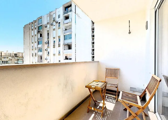 Apartment Ambiente Split