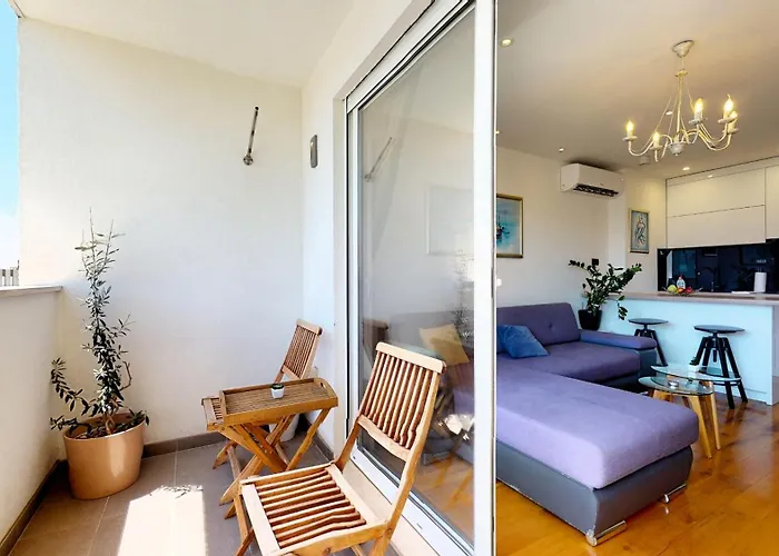 Apartment Ambiente Split